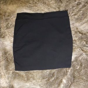 Mini Pencil Skirt